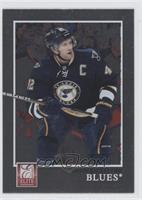 David Backes