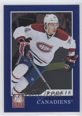 2011-12 Panini Elite - [Base] #231 - Alexei Emelin /999