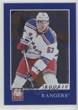 2011-12 Panini Elite - [Base] #255 - Tim Erixon /999