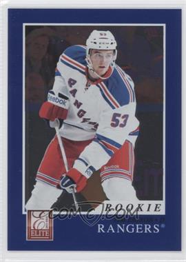 2011-12 Panini Elite - [Base] #255 - Tim Erixon /999