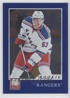 2011-12 Panini Elite - [Base] #255 - Tim Erixon /999