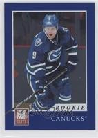 Cody Hodgson #/99