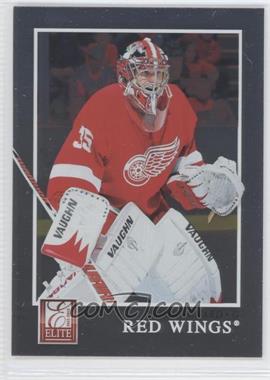 2011-12 Panini Elite - [Base] #3 - Jimmy Howard