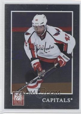 2011-12 Panini Elite - [Base] #34 - Joel Ward