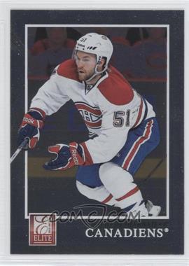 2011-12 Panini Elite - [Base] #42 - David Desharnais