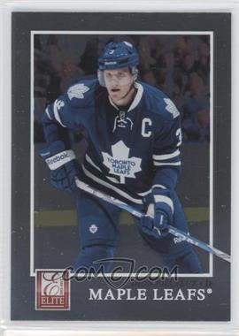 2011-12 Panini Elite - [Base] #92 - Dion Phaneuf