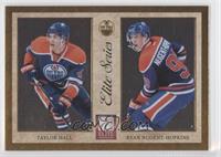 Ryan Nugent-Hopkins, Taylor Hall