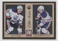 Ryan Nugent-Hopkins, Taylor Hall