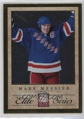 2011-12 Panini Elite - Elite Series Mark Messier #6 - Mark Messier [EX to NM]