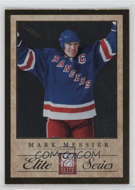 2011-12 Panini Elite - Elite Series Mark Messier #6 - Mark Messier