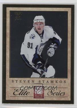 2011-12 Panini Elite - Elite Series Steven Stamkos #2 - Steven Stamkos