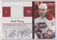 Scott Gomez #/25