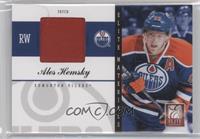 Ales Hemsky #/15