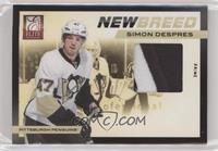 Simon Despres #/25