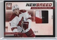 David Rundblad #/25