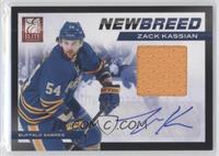 Zack Kassian #/50