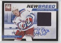 Derek Stepan #/50