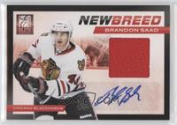 Brandon Saad #/50