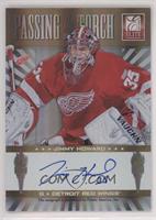 Jimmy Howard, Thomas McCollum #/100