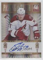 Andy Miele, Shane Doan #/100