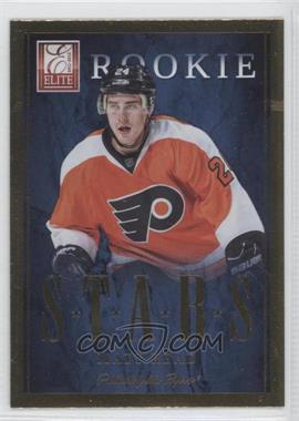 2011-12 Panini Elite - Rookie Stars #9 - Matt Read