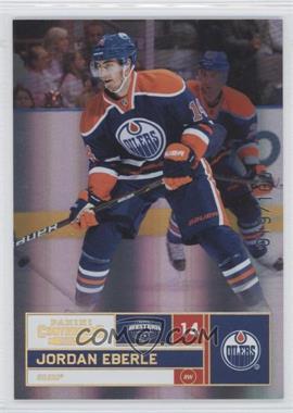 2011-12 Panini Playoff Contenders - [Base] - Gold #14 - Jordan Eberle /100