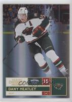 Dany Heatley #/100