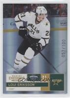 Loui Eriksson [EX to NM] #/100