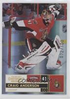 Craig Anderson #/100