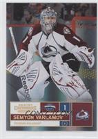 Semyon Varlamov #/100