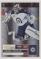 Ondrej Pavelec #/100