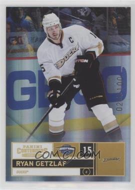 2011-12 Panini Playoff Contenders - [Base] - Gold #97 - Ryan Getzlaf /100