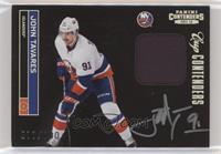Cup Contenders - John Tavares [Noted] #/100