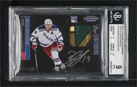 Cup Contenders - Brad Richards [BGS 9 MINT] #/100