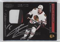 Calder Contenders - Marcus Kruger #/100