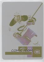 Cup Contenders - Scott Gomez #/1