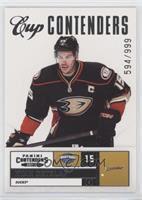 Cup Contenders - Ryan Getzlaf #/999