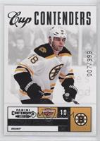 Cup Contenders - Nathan Horton #/999