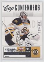 Cup Contenders - Tim Thomas #/999