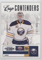 Cup Contenders - Ryan Miller #/999