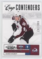 Cup Contenders - Matt Duchene #/999