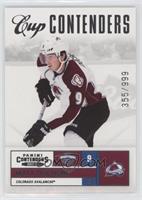 Cup Contenders - Matt Duchene #/999