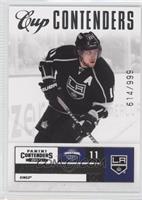 Cup Contenders - Anze Kopitar #/999