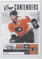 Cup Contenders - Danny Briere #/999