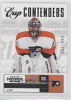 Cup Contenders - Ilya Bryzgalov #/999