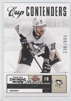 Cup Contenders - James Neal #/999