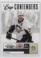 Cup Contenders - Evgeni Malkin #/999