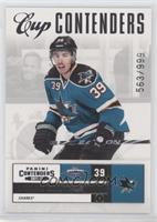 Cup Contenders - Logan Couture #/999