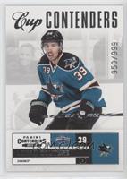 Cup Contenders - Logan Couture #/999