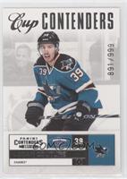 Cup Contenders - Logan Couture #/999